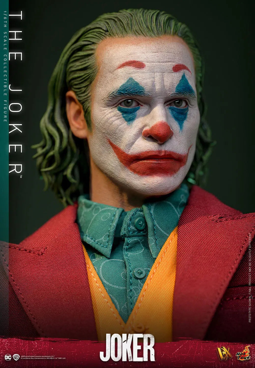 Joker: The Joker: DX42: Hot Toys Hot Toys