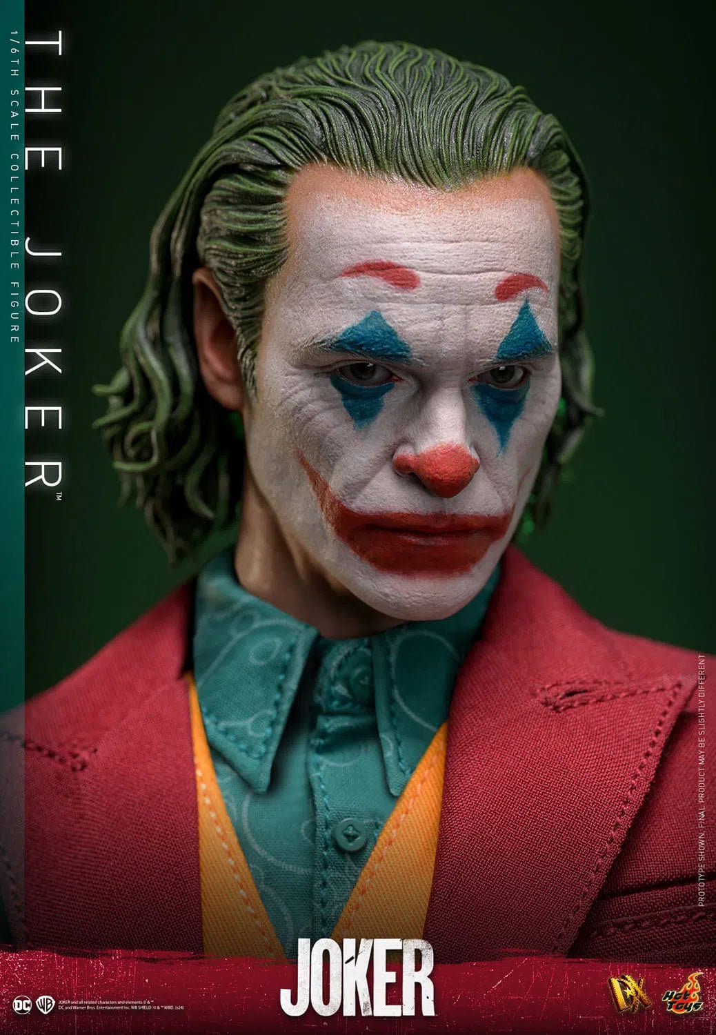 Joker: The Joker: DX42: Hot Toys Hot Toys