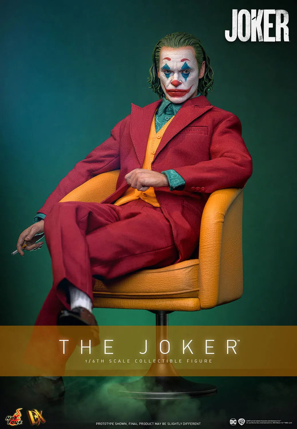 Joker: The Joker: DX42: Hot Toys Hot Toys