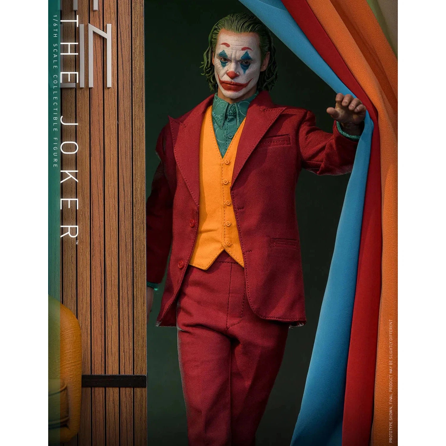 Joker: The Joker: DX42: Hot Toys Hot Toys