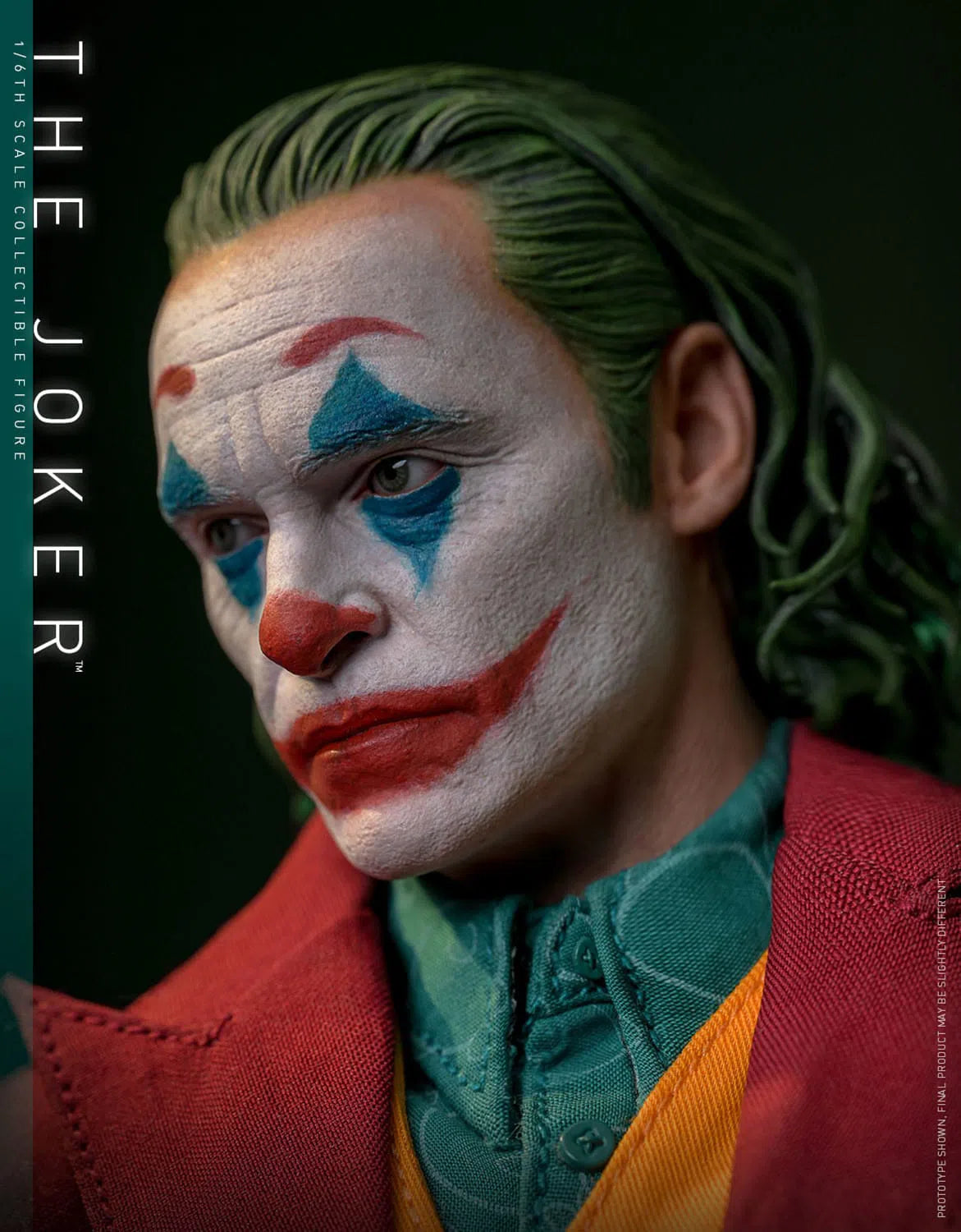 Joker: The Joker: DX42: Hot Toys Hot Toys