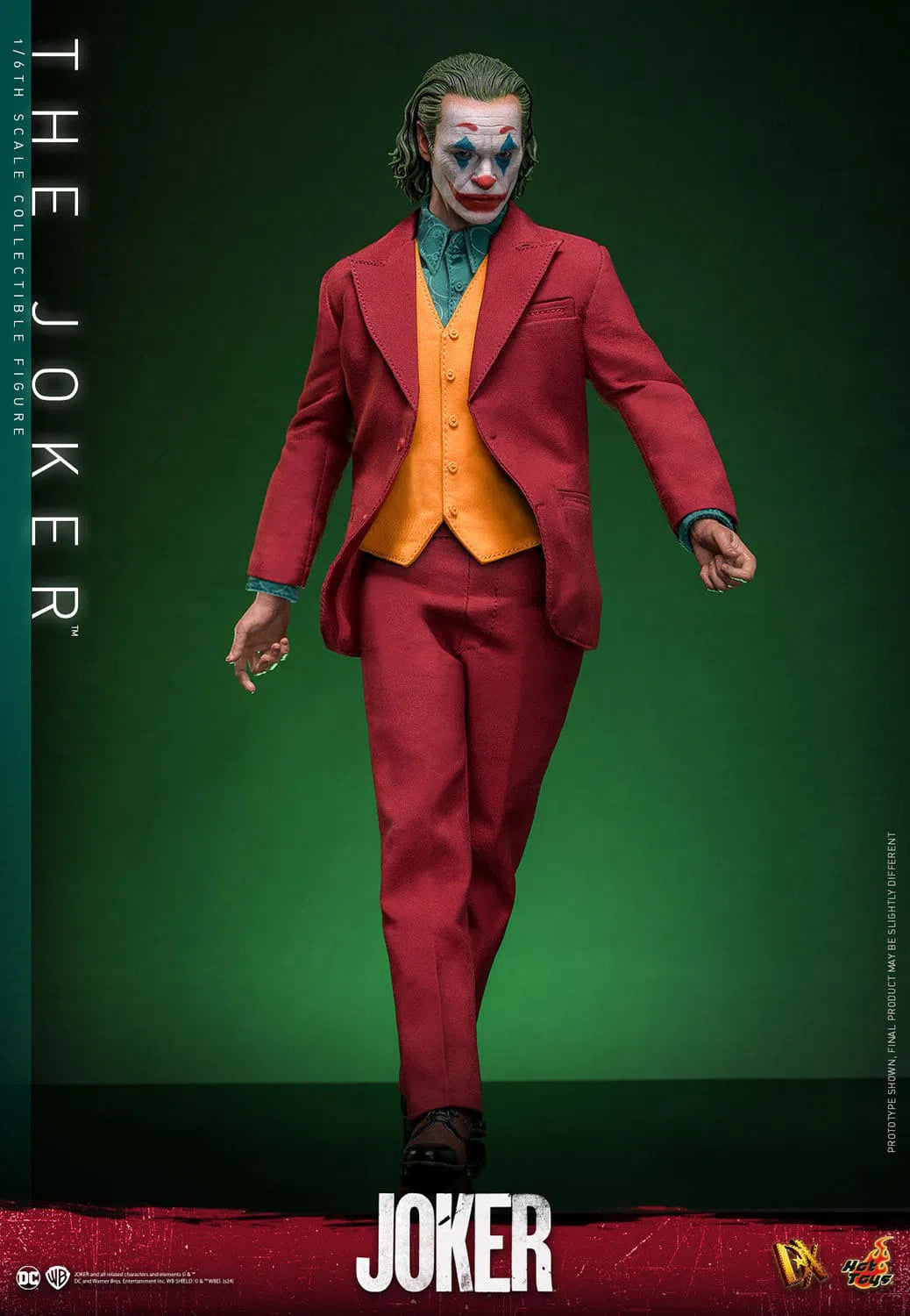 Joker: The Joker: DX42: Hot Toys Hot Toys