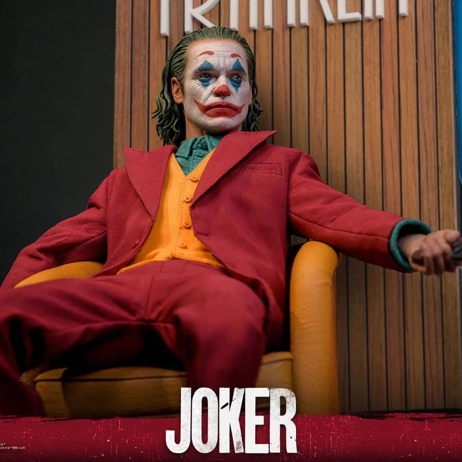 Joker: The Joker: DX42: Hot Toys Hot Toys