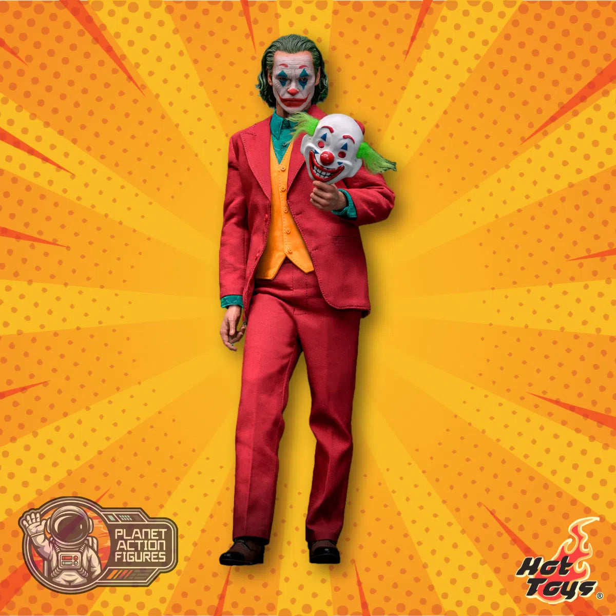 Joker: The Joker: DX42: Hot Toys Hot Toys