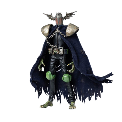 Judge Dredd: Judge Fear: Exquisite Super Series: 1/12 Action Figure - Hiya Toys Action Figures