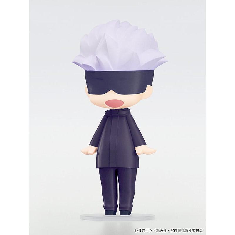 Jujutsu Kaisen HELLO! GOOD SMILE Action Figure Satoru Gojo - Good Smile Company Action Figures