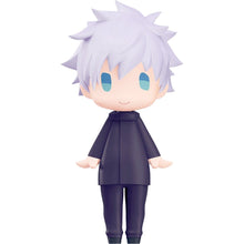 Jujutsu Kaisen HELLO! GOOD SMILE Action Figure Satoru Gojo: Unmasked Ver. - Good Smile Company Action Figures