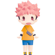 Jujutsu Kaisen HELLO! GOOD SMILE Action Figure Yuji Itadori: Casual Outfit Ver. - Good Smile Company Action Figures