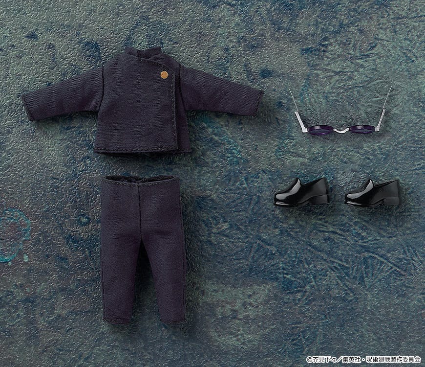 Jujutsu Kaisen Nendoroid Doll Action Figure Satoru Gojo: Tokyo Jujutsu High School Ver. 14 cm - Good Smile Company Action Figure