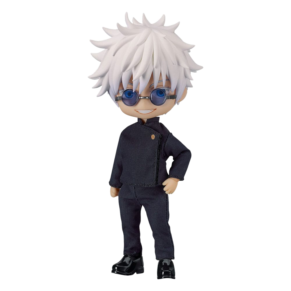 Jujutsu Kaisen Nendoroid Doll Action Figure Satoru Gojo: Tokyo Jujutsu High School Ver. 14 cm - Good Smile Company Action Figures