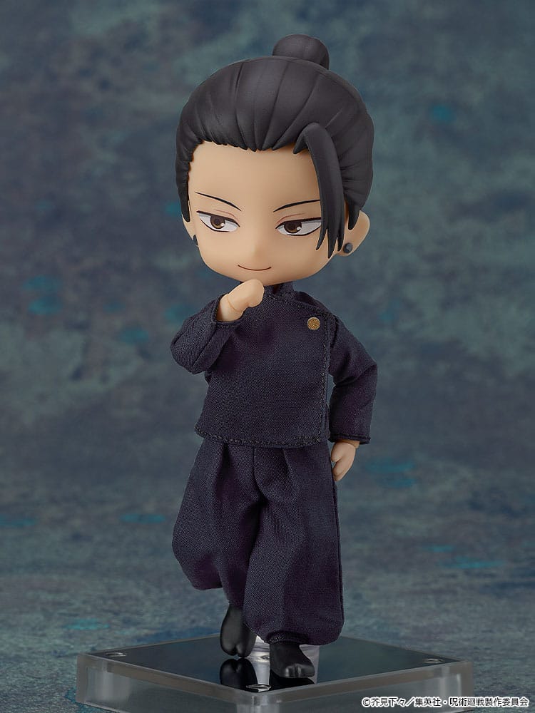 Jujutsu Kaisen Nendoroid Doll Action Figure Suguru Geto: Tokyo Jujutsu High School Ver. 14 cm - Good Smile Company Action Figure