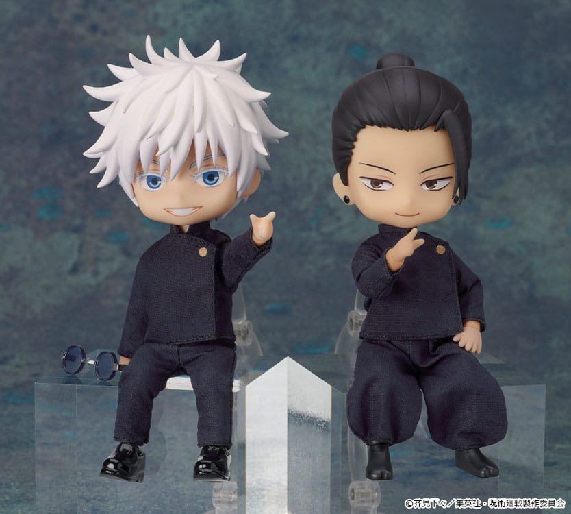 Jujutsu Kaisen Nendoroid Doll Action Figure Suguru Geto: Tokyo Jujutsu High School Ver. 14 cm - Good Smile Company Action Figure