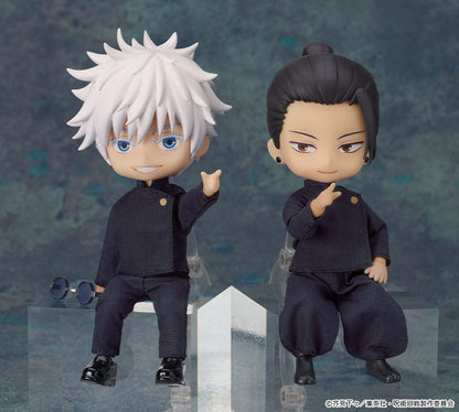 Jujutsu Kaisen Nendoroid Doll Action Figure Suguru Geto: Tokyo Jujutsu High School Ver. 14 cm - Good Smile Company Action Figure
