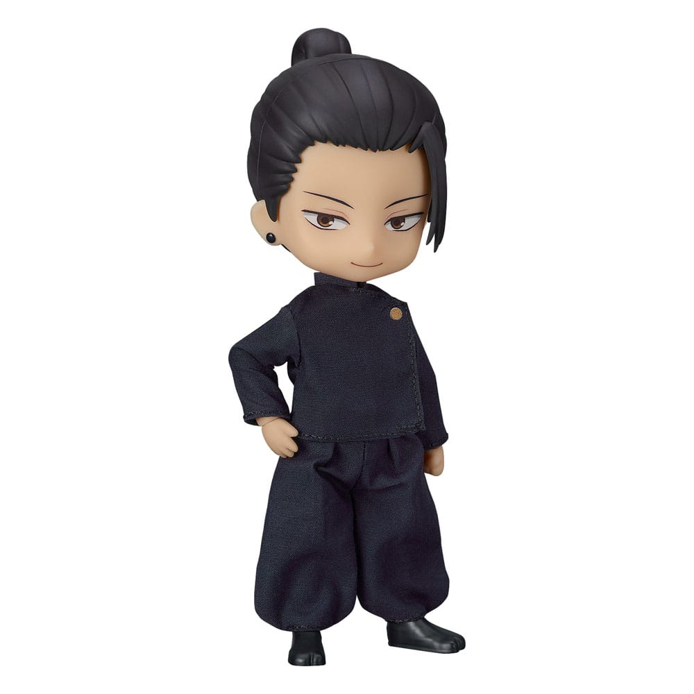 Jujutsu Kaisen Nendoroid Doll Action Figure Suguru Geto: Tokyo Jujutsu High School Ver. 14 cm - Good Smile Company Action Figure