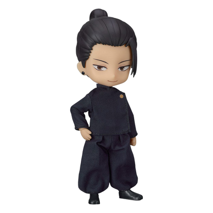 Jujutsu Kaisen Nendoroid Doll Action Figure Suguru Geto: Tokyo Jujutsu High School Ver. 14 cm - Good Smile Company Action Figures