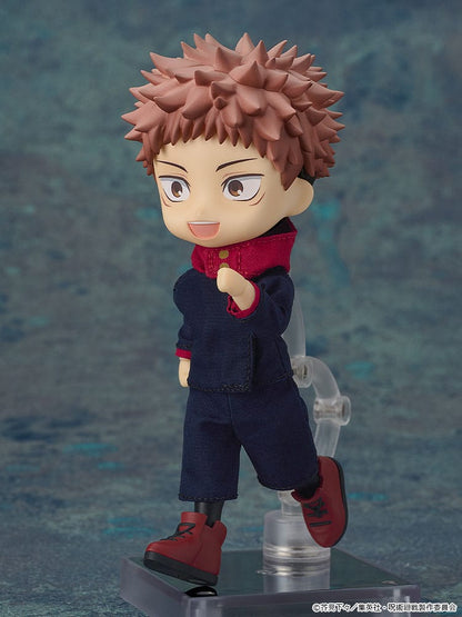 Jujutsu Kaisen Nendoroid Doll Action Figure Yuji Itadori 14 cm - Good Smile Company Action Figure