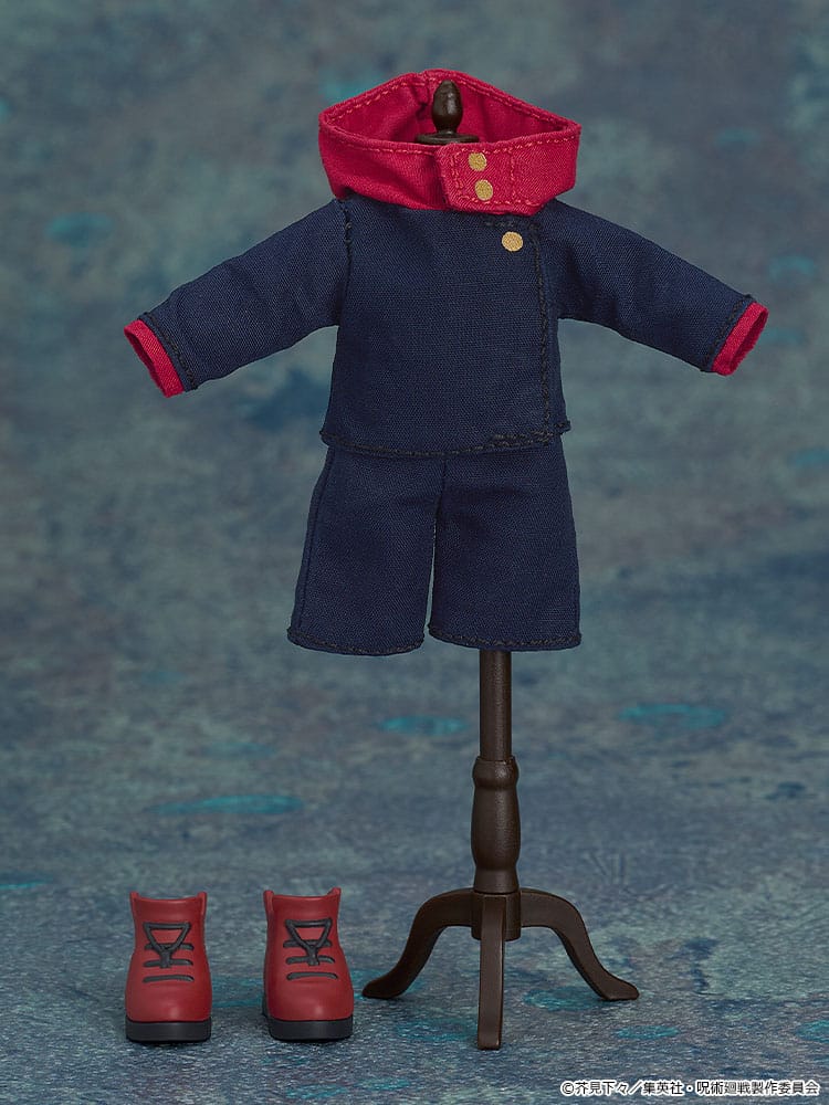 Jujutsu Kaisen Nendoroid Doll Action Figure Yuji Itadori 14 cm - Good Smile Company Action Figure