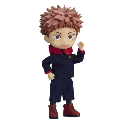 Jujutsu Kaisen Nendoroid Doll Action Figure Yuji Itadori 14 cm - Good Smile Company Action Figures