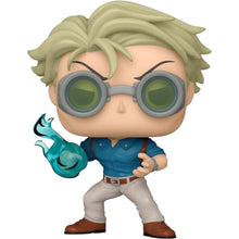 Jujutsu Kaisen POP! Animation Vinyl Figures Kento Nanami (Punch) - Funko POP! Figures