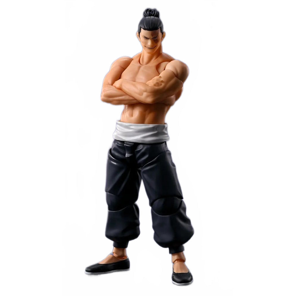 Jujutsu Kaisen S.H.Figuarts Action Figure Aoi Todo 16 cm - Bandai Tamashii Nations Action Figures
