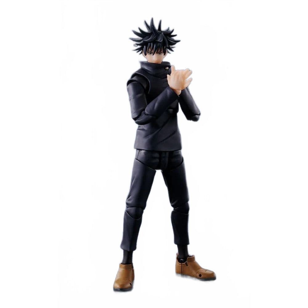 Jujutsu Kaisen S.H.Figuarts Action Figure Megumi Fushiguro 15 cm - Bandai Tamashii Nations Action Figures