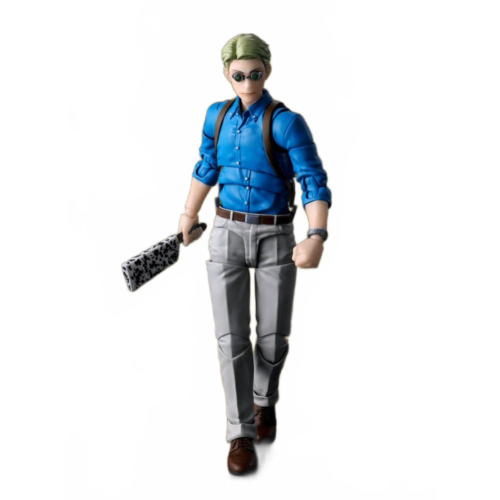 Jujutsu Kaisen S.H.Figuarts Action Figure Nanami Kento - Bandai Tamashii Nations Action Figures