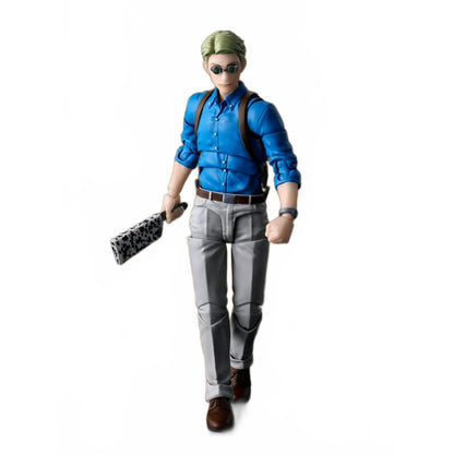 Jujutsu Kaisen S.H.Figuarts Action Figure Nanami Kento - Bandai Tamashii Nations Action Figures