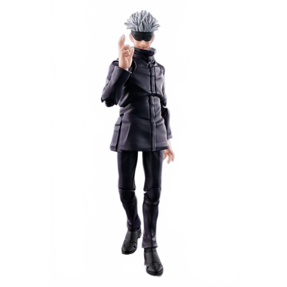 Jujutsu Kaisen S.H.Figuarts Action Figure Satoru Gojo 17 cm - Bandai Tamashii Nations Action Figures