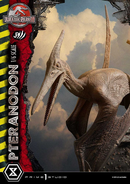 Jurassic Park III: Pteranodon: Legacy Museum Collection 1/6 Scale Statue - Prime 1 Studio Statues