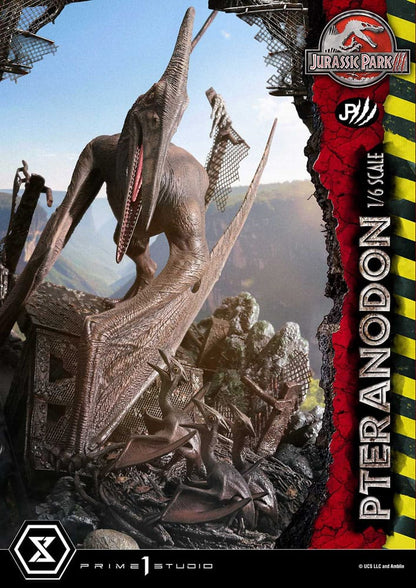 Jurassic Park III: Pteranodon: Legacy Museum Collection 1/6 Scale Statue - Prime 1 Studio Statues
