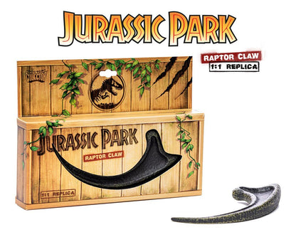 Jurassic Park Replica 1/1 Raptor Claw - Doctor Collector Replicas: 1/1