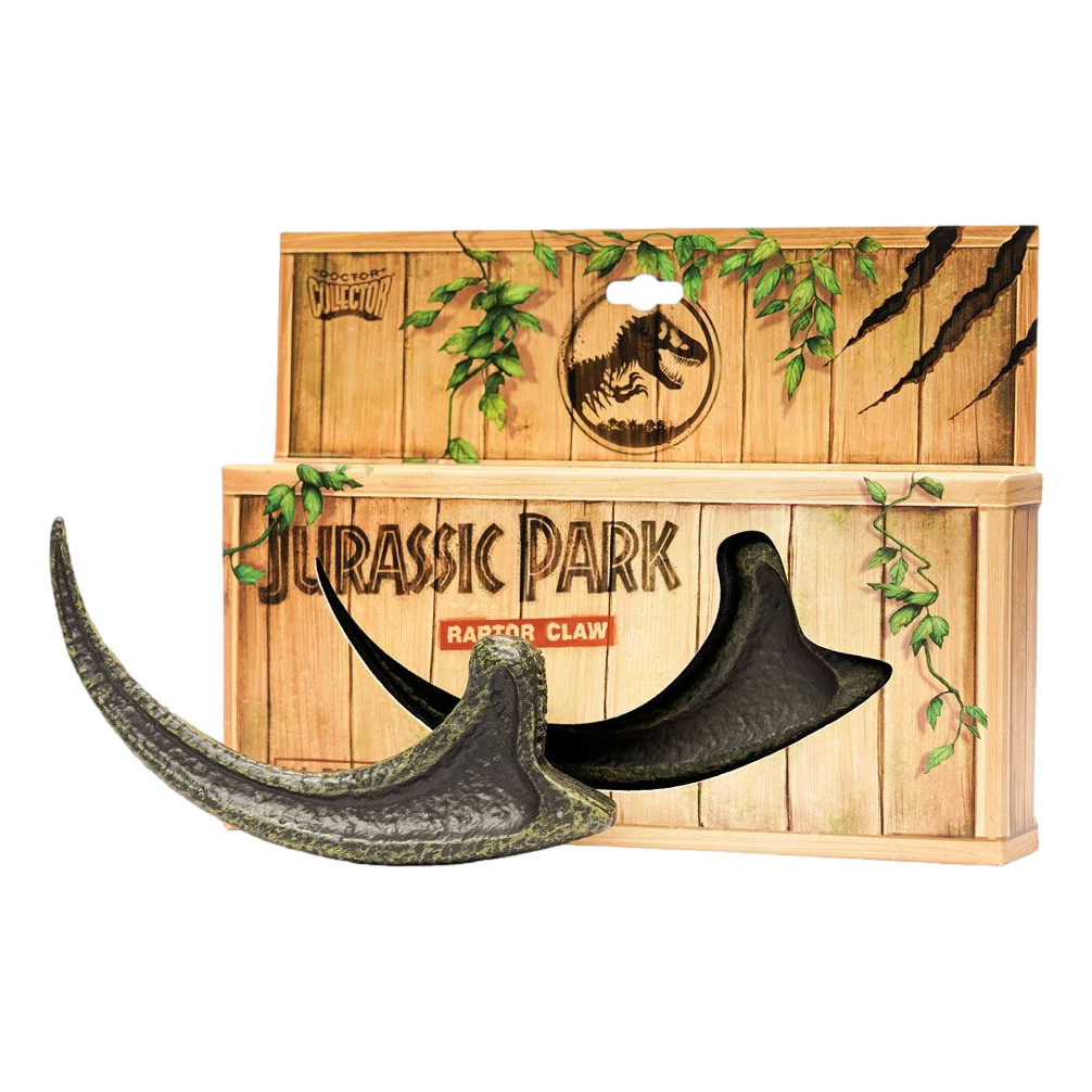 Jurassic Park Replica 1/1 Raptor Claw