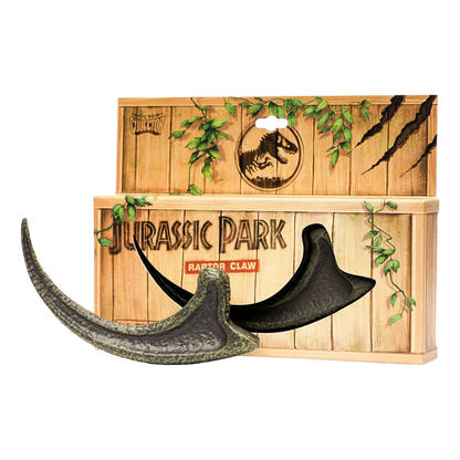 Jurassic Park Replica 1/1 Raptor Claw