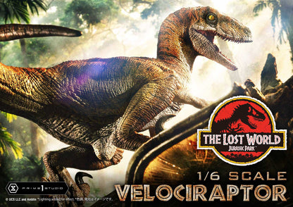 Jurassic Park: The Lost World: Velociraptor: Legacy Museum Collection 1/6 Scale Statue - Prime 1 Studio Statues