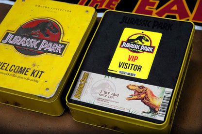 Jurassic Park Welcome Kit Standard Edition - Doctor Collector Gadgets