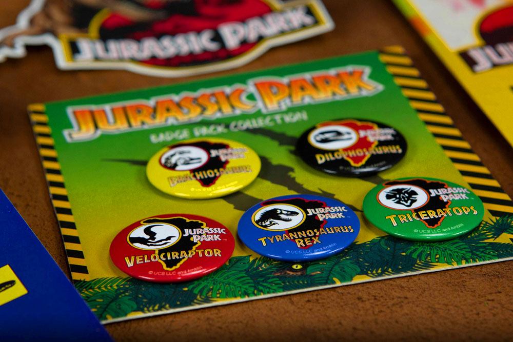 Jurassic Park Welcome Kit Standard Edition - Doctor Collector Gadgets
