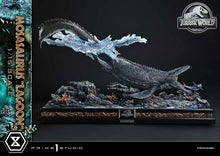Jurassic World Legacy Museum Collection Statue 1/15 Mosasaurus "Lagoon" Bonus Version 5 - Prime 1 Studio Statues