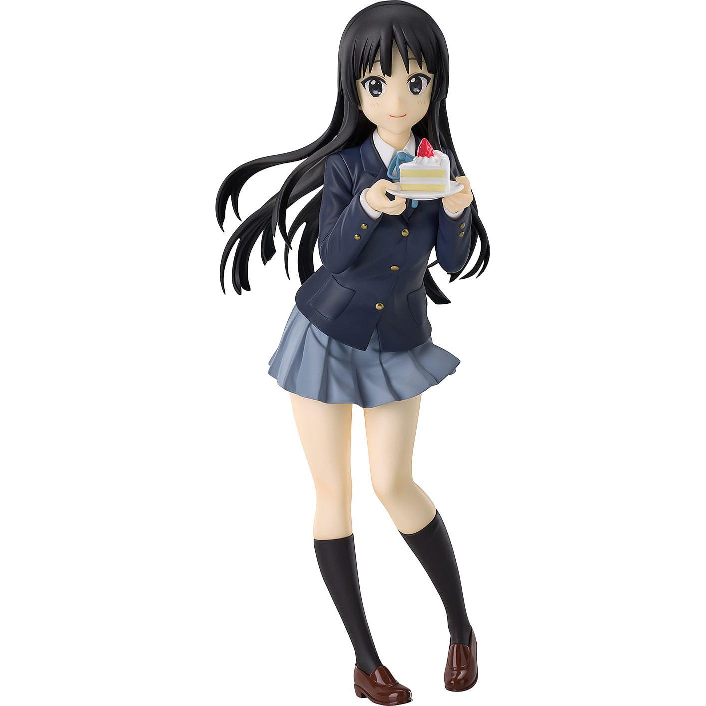 K-On!: Mio Akiyama: Pop Up Parade L: PVC Statue 22cm Good Smile Company