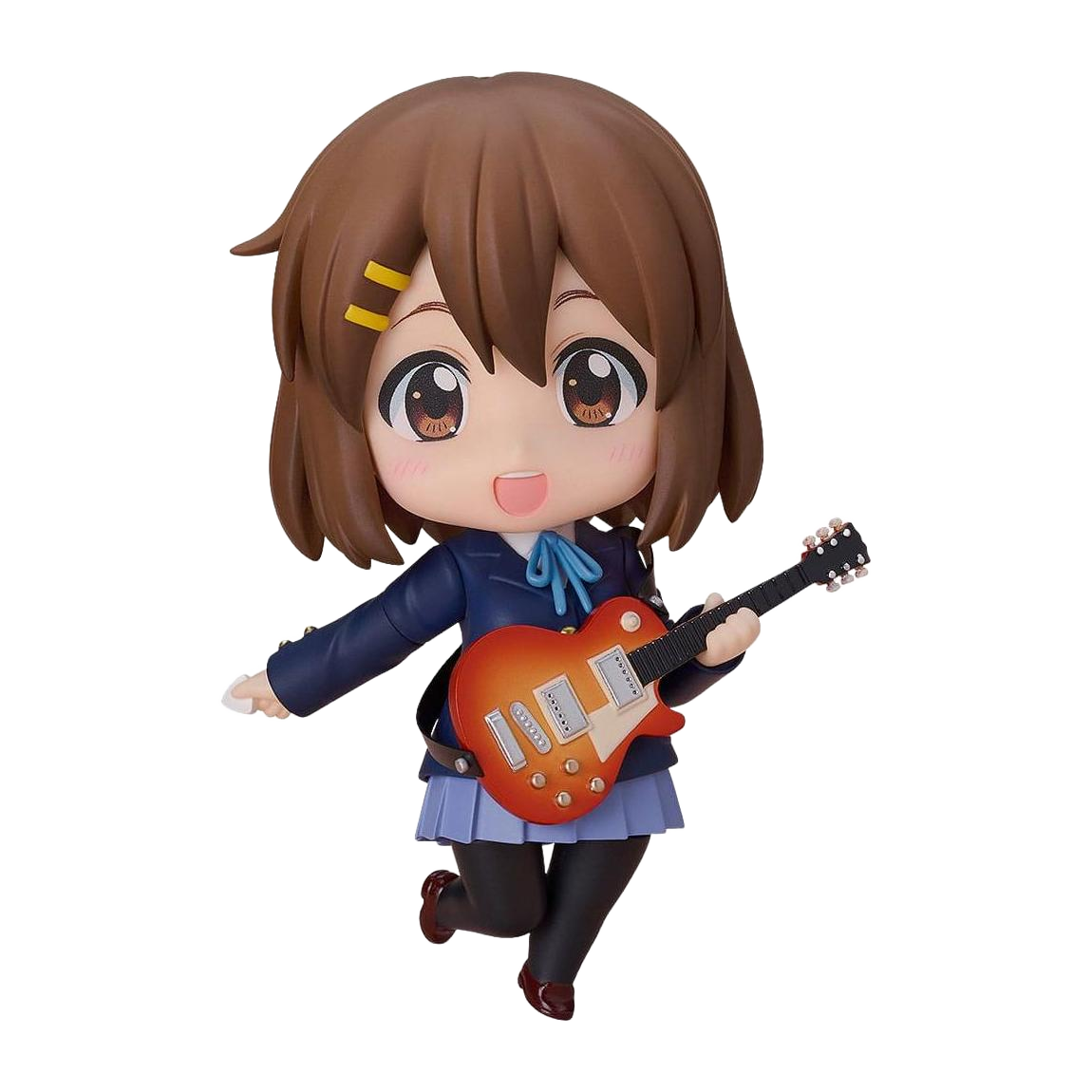 K-On! Nendoroid Action Figure Yui Hirasawa 2.0 10 cm - Good Smile Company Action Figures