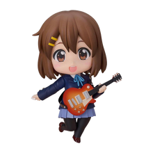 K-On! Nendoroid Action Figure Yui Hirasawa 2.0 10 cm - Good Smile Company Action Figures