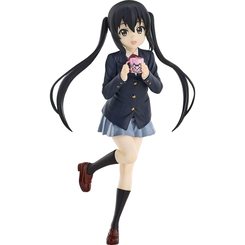 K-On! Pop Up Parade PVC Statue Azusa Nakano L Size 22 cm - Good Smile Company Statue