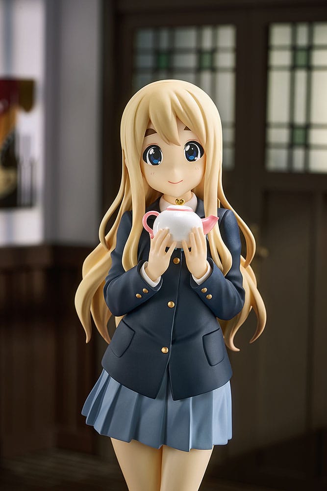 K-On! Pop Up Parade PVC Statue Tsumugi Kotobuki L Size 22 cm - Good Smile Company Statue