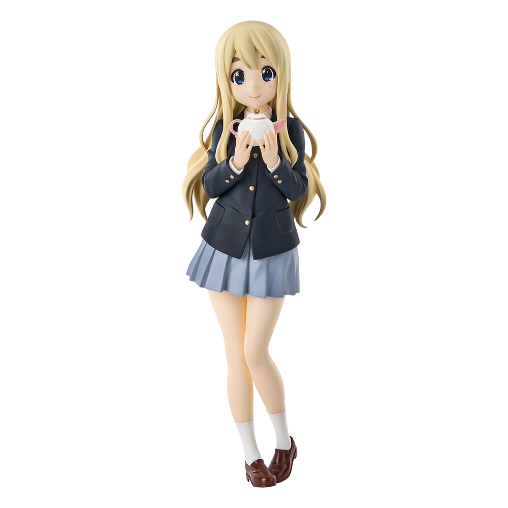 K-On! Pop Up Parade PVC Statue Tsumugi Kotobuki L Size 22 cm - Good Smile Company Statue