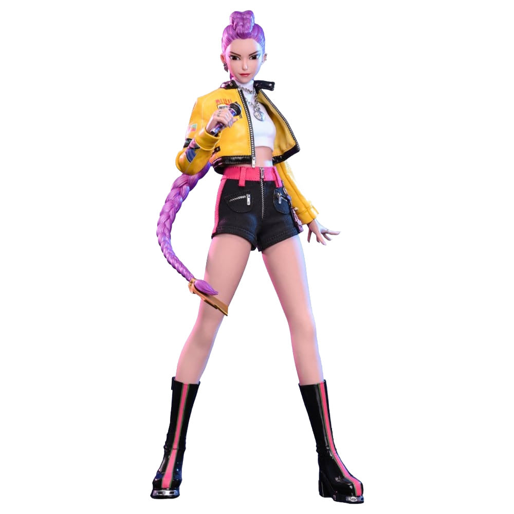 KPop Demon Hunters Action Figure 1/6 Rumi 28 cm - Hot Toys Action Figures
