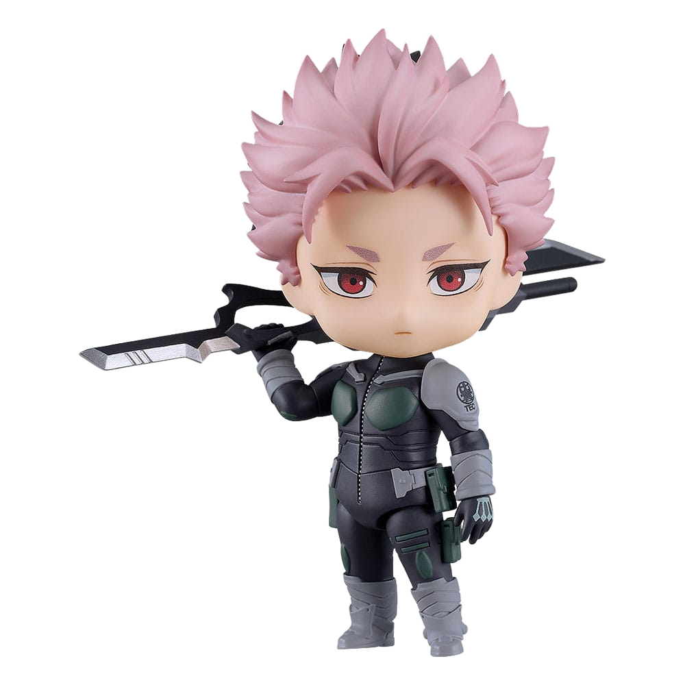 Kaiju No. 8 Nendoroid Action Figure Gen Narumi - Good Smile Company Action Figures