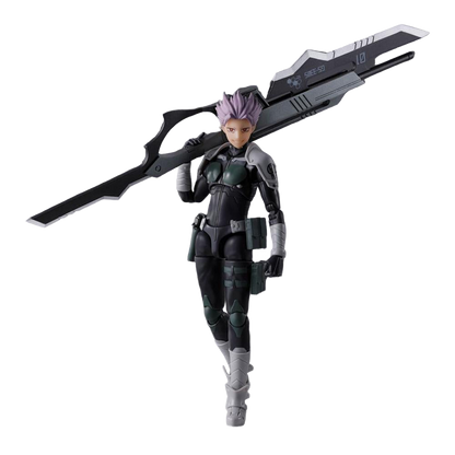 Kaiju No. 8 S.H.Figuarts Action Figure Gen Narumi 15 cm - Bandai Tamashii Nations Action Figures