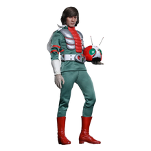 Kamen Rider V3: Kamen Rider V3: 1/6 - Hot Toys Action Figures