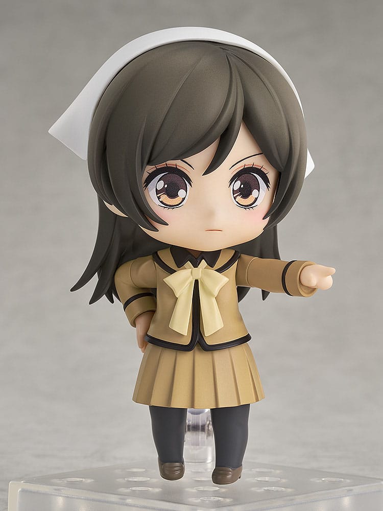 Kamisama Kiss Nendoroid Action Figure Nanami Momozono - Good Smile Company Action Figure