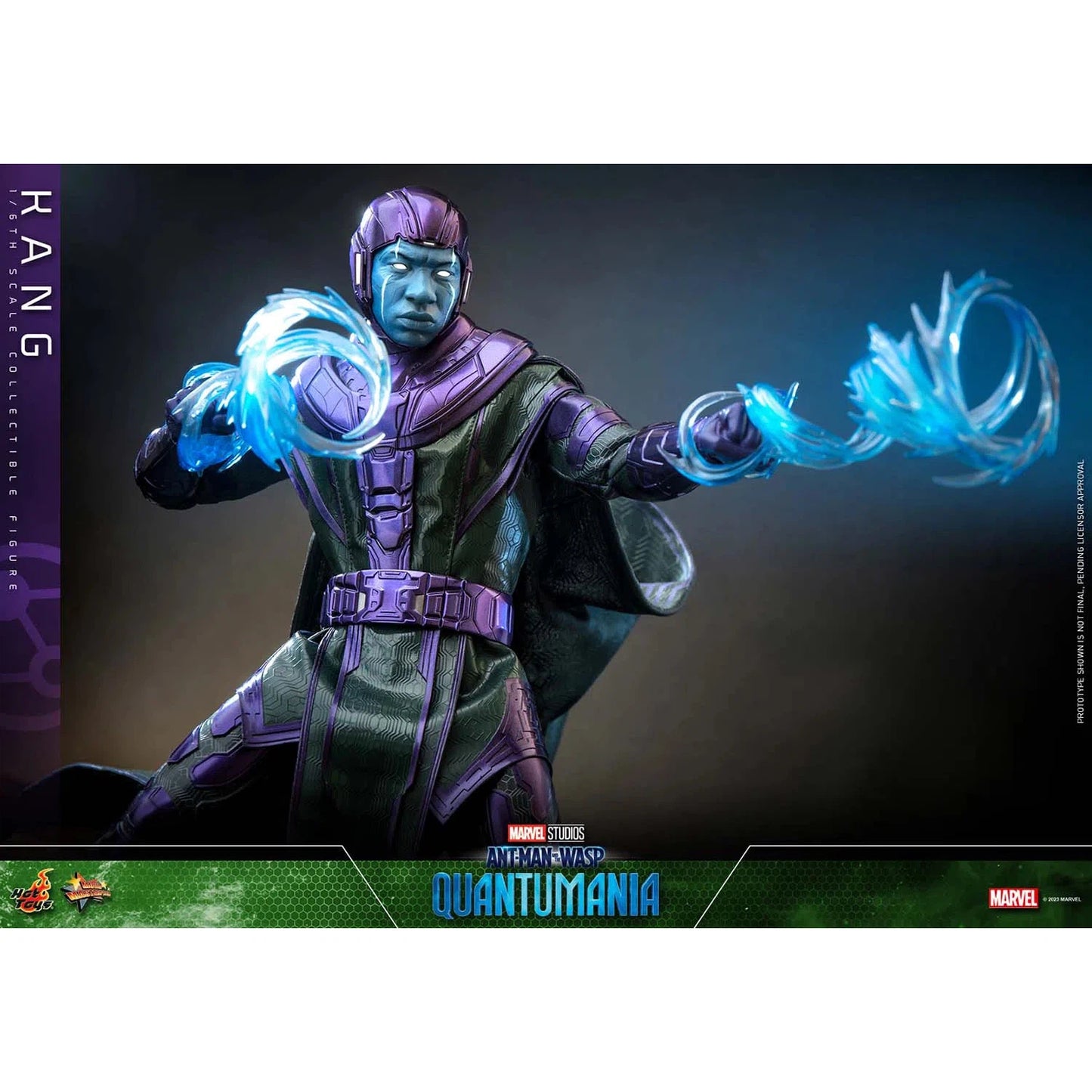 Kang: Ant-Man and the Wasp: Quantumania: Marvel Hot Toys
