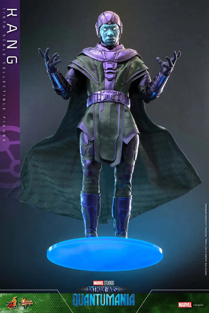 Kang: Ant-Man and the Wasp: Quantumania: Marvel Hot Toys